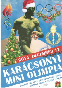 karácsonyi mini olimpia